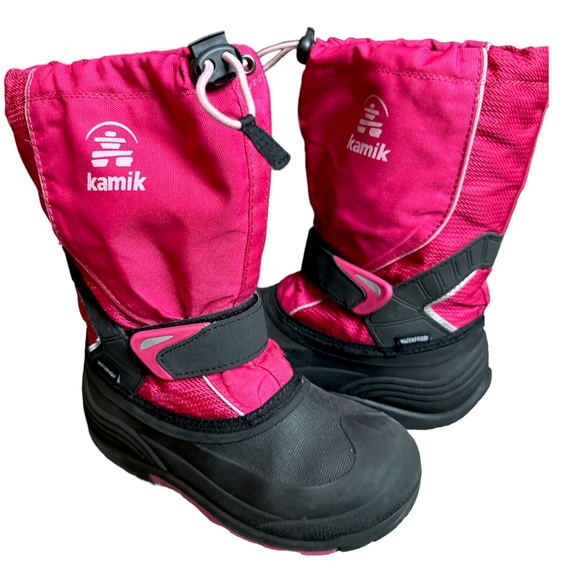 Kamik Rocket Boot - Youth Size: 3 - Picture 5 of 6